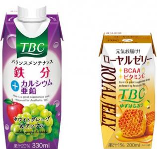 森永乳業サプリメントドリンク