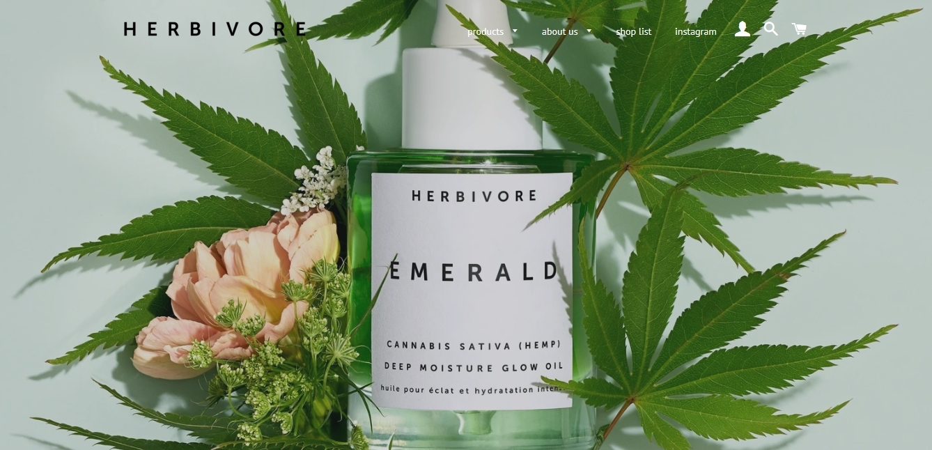 HERBIVORE BOTANICALS