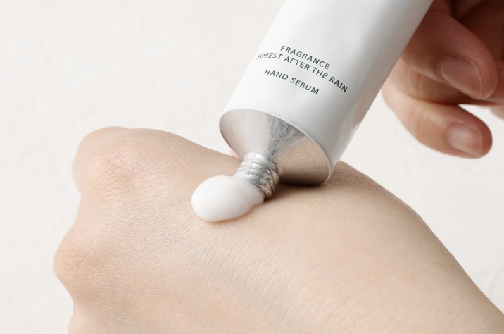 ハンド美容液