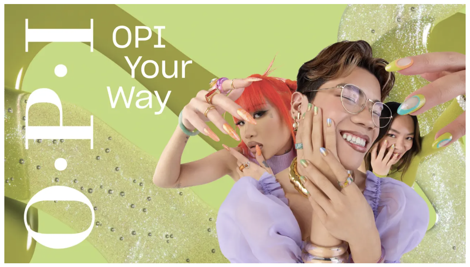 OPI Your Way