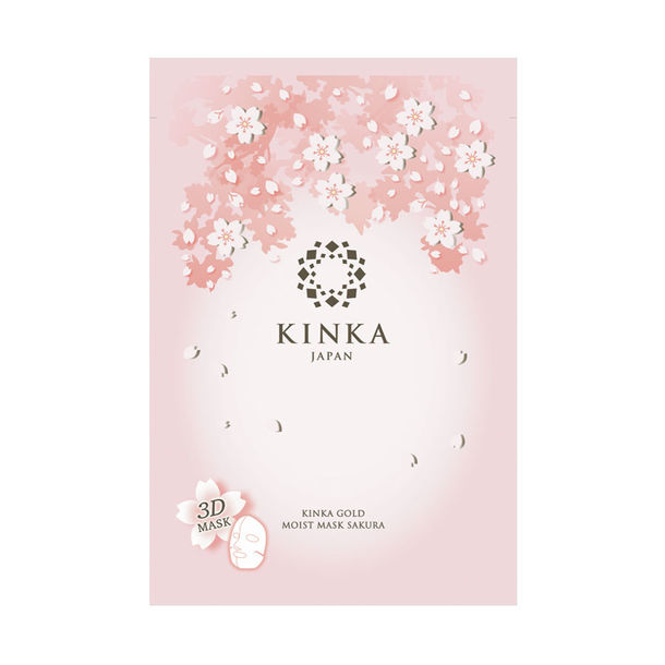 金箔の保湿力に注目！金箔コスメ「KINKA」の桜シリーズに新商品登場