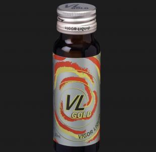 エックスワンVL(ヴィエル)ゴールド
