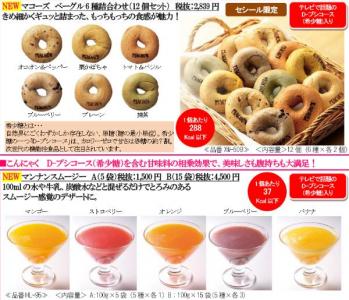 ディノスセシール