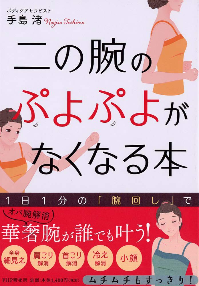 憧れの「華奢腕」には1日1分 二の腕ぷよぷよ解消