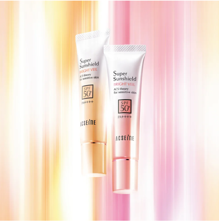 敏感肌向け日やけ止めベース