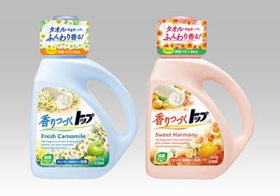 ライオン・香りつづくトップ
