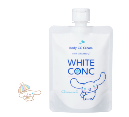 薬用ホワイトコンク