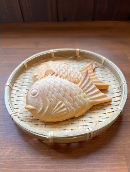 米粉たい焼き