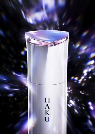美白有効成分がシミのもとに速く深く届く「HAKU メラノフォーカスEV」新発売