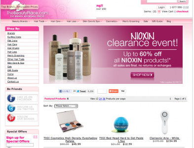 TheBeautyPlace.com