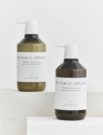 THE PUBLIC ORGANIC