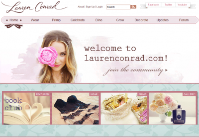 LaurenConrad