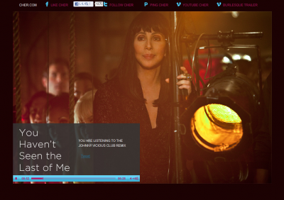 Cher
