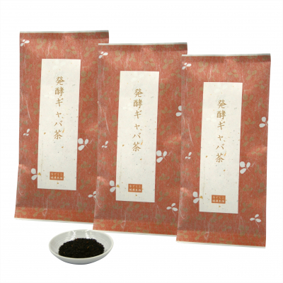 発酵ギャバ茶