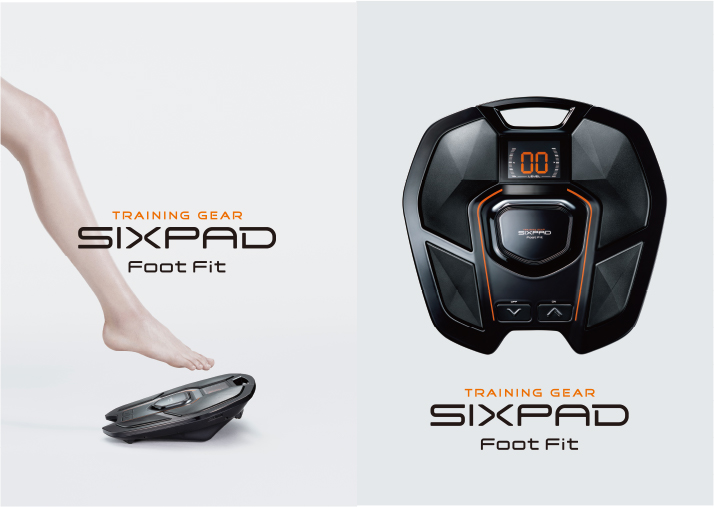 歩行のための筋肉をトレーニング！「SIXPAD Foot Fit」新発売