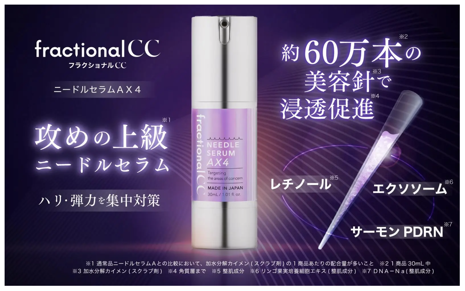 ニードルセラム