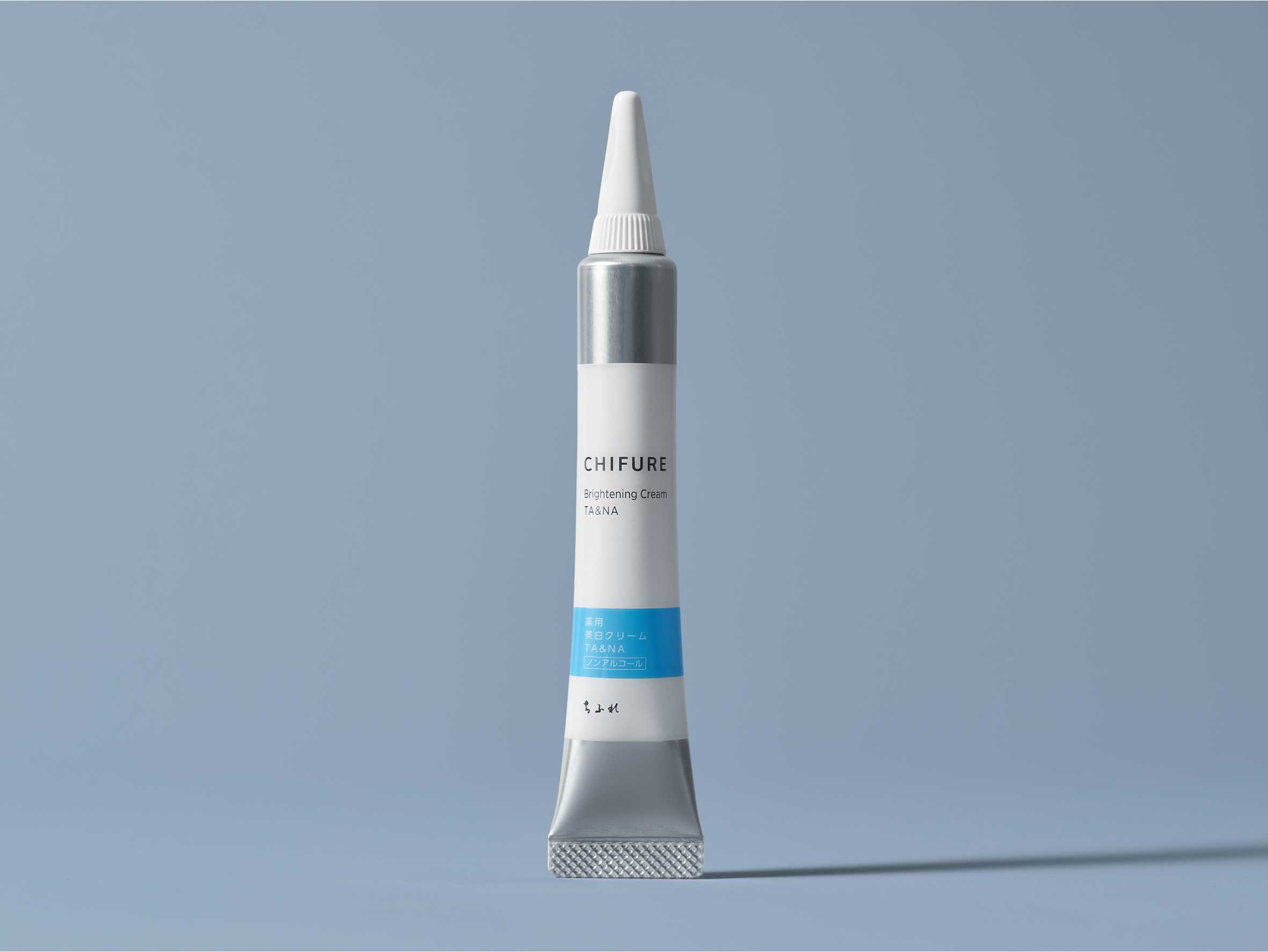 ちふれ薬用美白クリーム