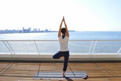 メリケン シーサイドYOGA