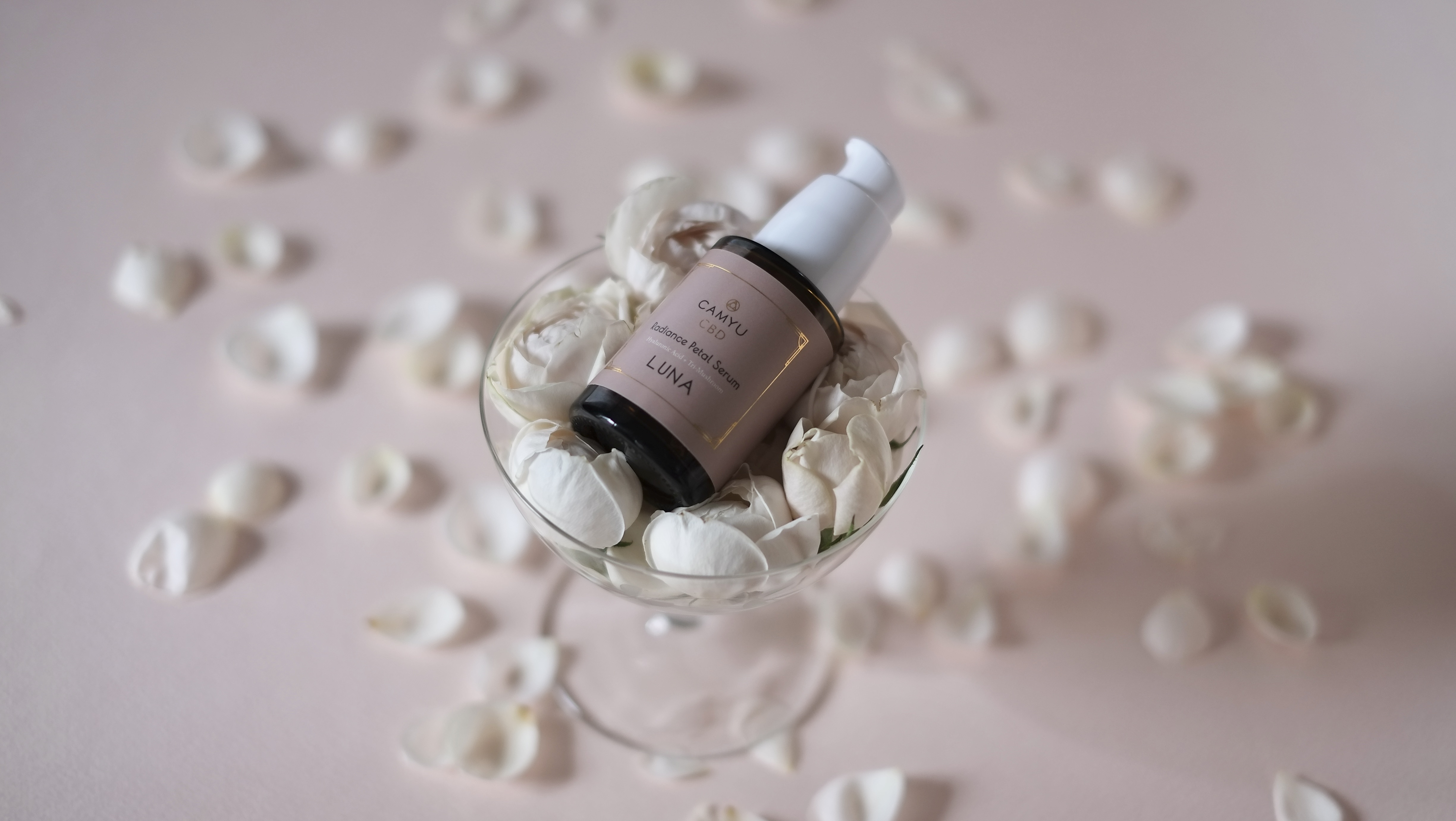 Radiance Petal Serum LUNA