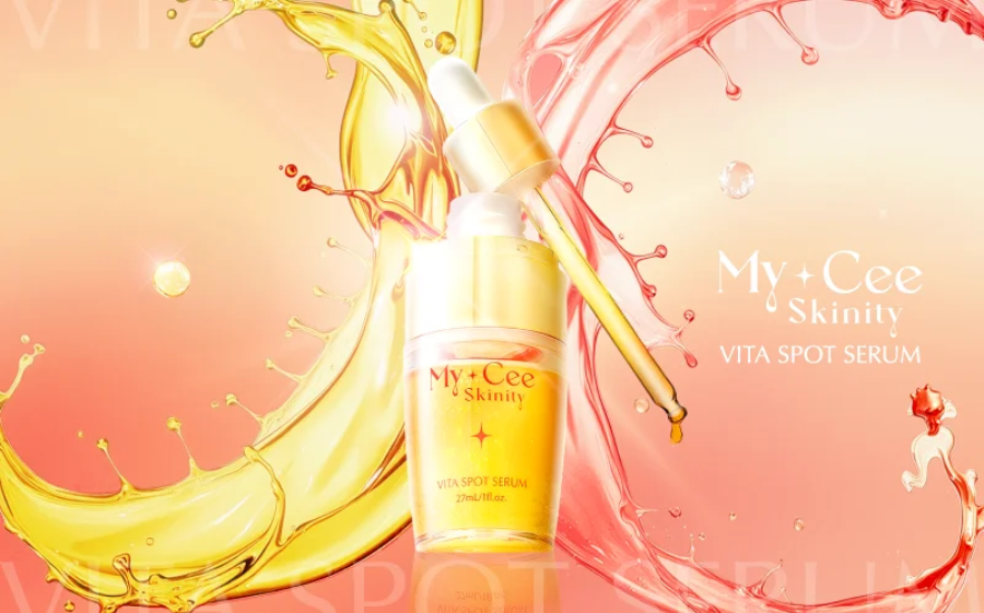 生ビタミンC美容液