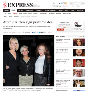 Atomic