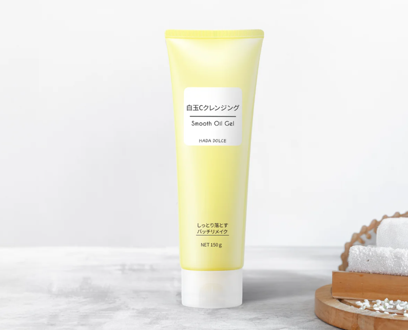 白玉Cクレンジング