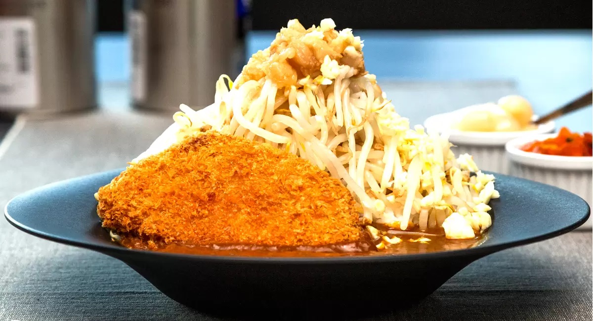 リンアンドゴーカレー