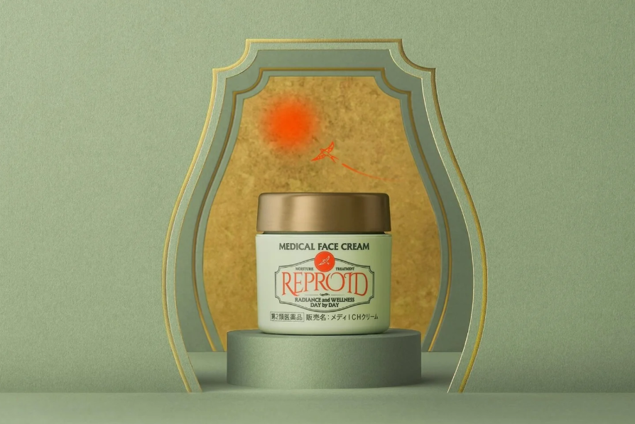 メディカルフェイスクリーム