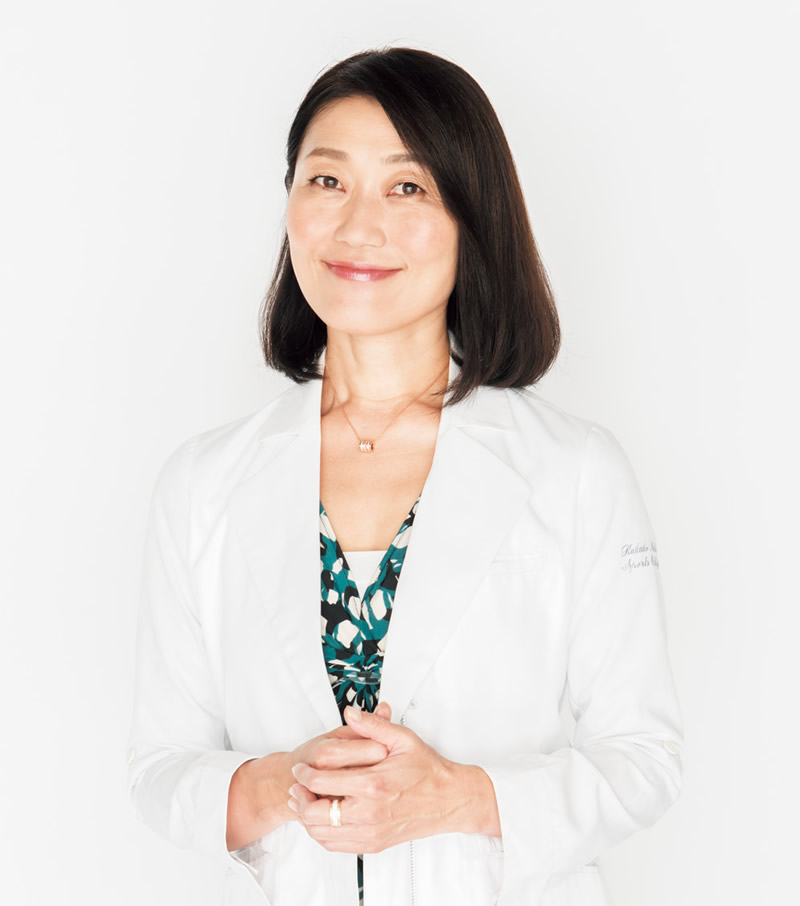 40代からはやせてもきれいになれません!