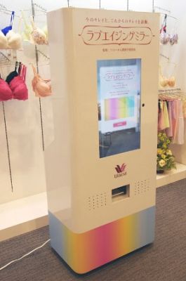 ラブエイジングミラー