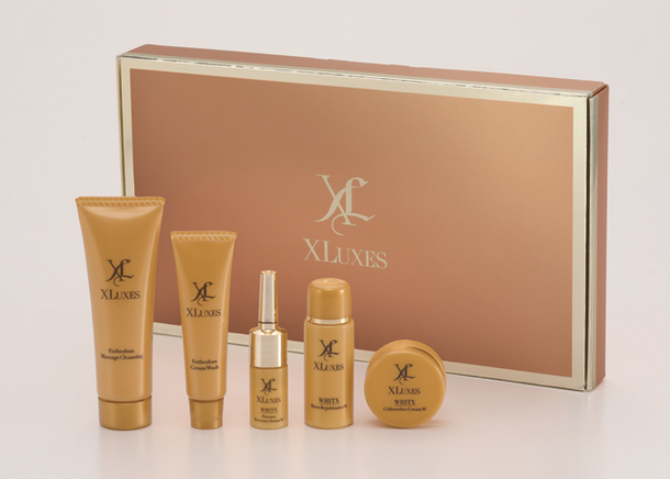 ヒト幹細胞培養液配合の次世代エイジングケア！XLUXESのトライアルセット発売