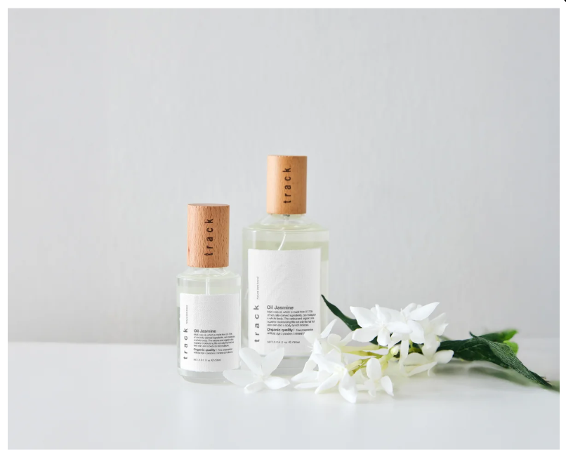 track Oil Jasmine