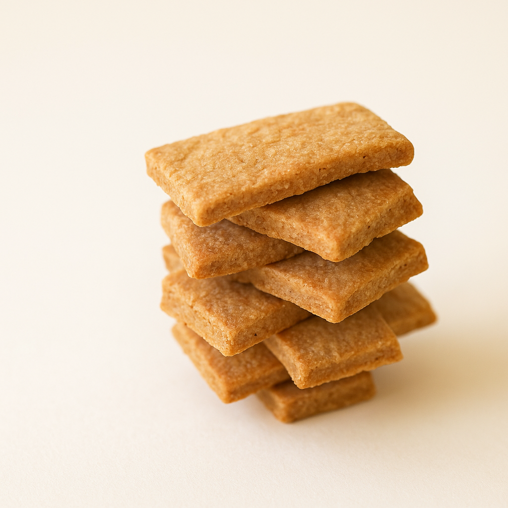 僕のこだわりおからクッキー