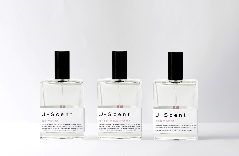 J-Scent Collection