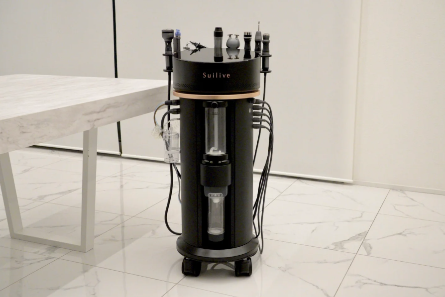 次世代型水素美容機器