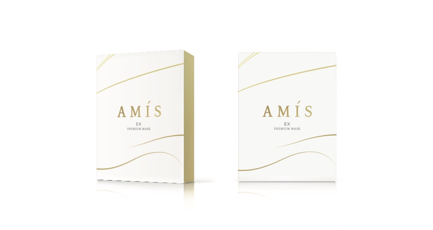 AMIS EX PREMIUM MASK