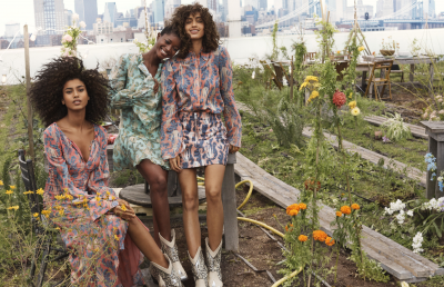 H&M×サステイナブル素材のコレクション「Conscious Exclusive」一日限定ポップアップストアが2019年4月6日（土）青山にオープン