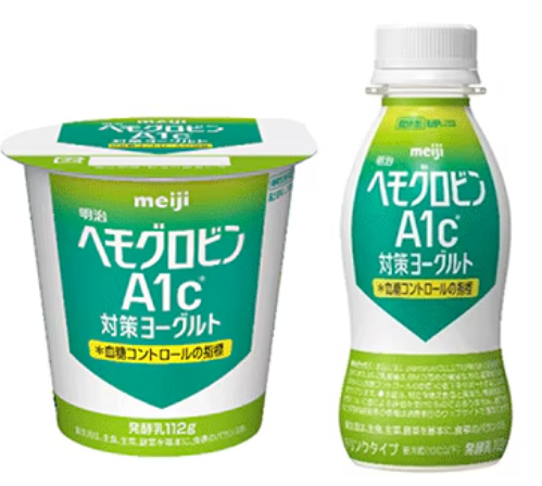 明治ヘモグロビンA1c対策ヨーグルトドリンクタイプ
