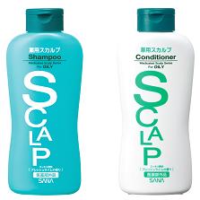 薬用スカルプシリーズ