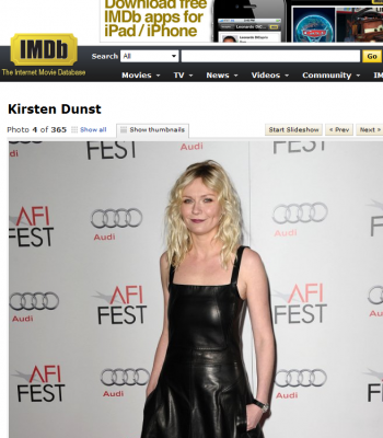 キルスティンダンスト.KirstenDunst
