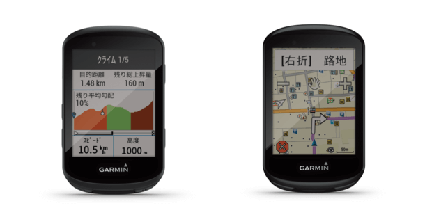 GPSデバイス