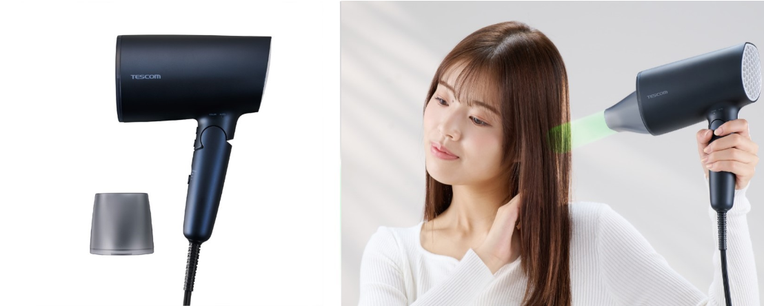 ヘアドライヤー