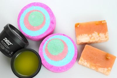 フレッシュハンドメイドコスメLUSH