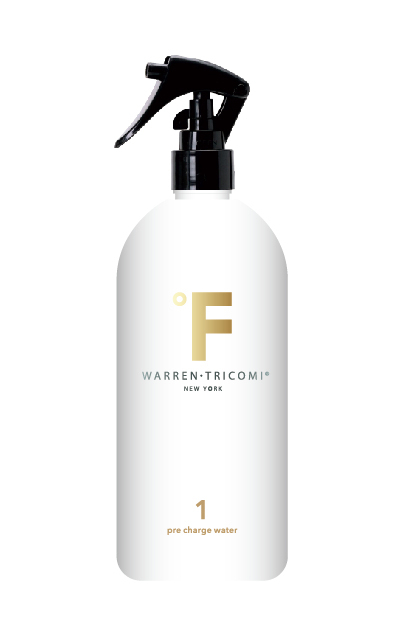 ヘアケアブランドのF WARREN・TRICOMI NEW YORKから新製品が登場！