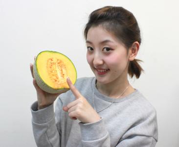 メロンプラセンタスムージー