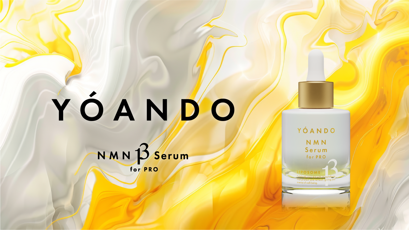 NMN 13 Serum for PRO