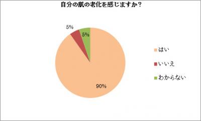 ネイチャーズウェイメイクとエイジング調査