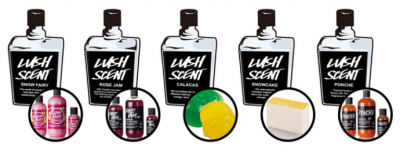 LUSH