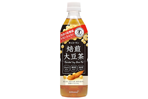 焙煎大豆茶