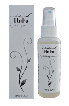 天然の美容成分「フムスエキス」を配合した『Natural HuFu』発売